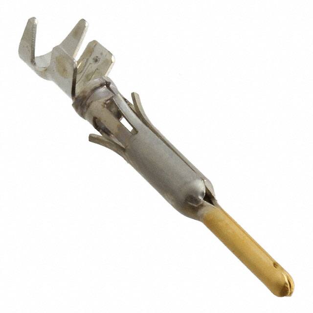 66577-4 CONN PIN 14-18AWG GOLD CRIMP