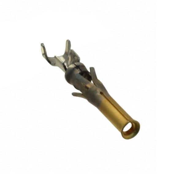 66582-7 CONN SOCKET 18-22AWG GOLD CRIMP