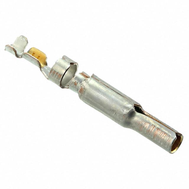 770012-6 CONN SOCKET 26-30AWG CRIMP GOLD