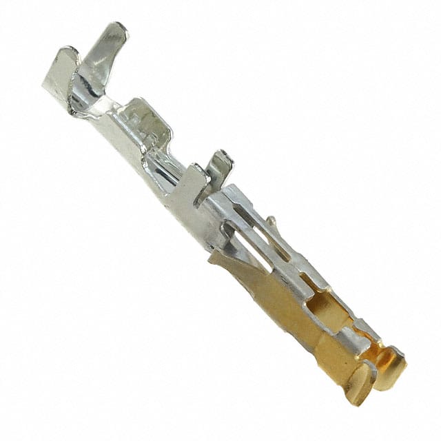 794139-3 CONN SOCKET 22-26AWG CRIMP GOLD