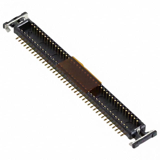 8-5353164-6 CONN PLUG 80POS SMD GOLD