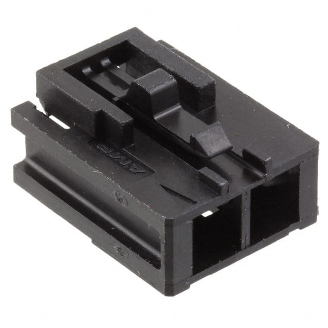 103681-1 CONN SHROUD COUPLING 8POS MTE