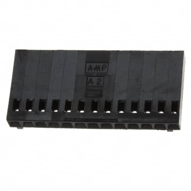 1-102241-1 CONN RCPT HSG 13POS 2.54MM