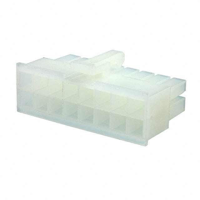 1-106527-6 CONN RCPT HSG 16POS 4.20MM