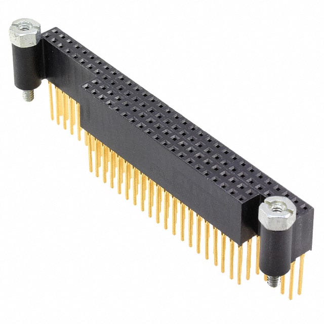 1375793-2 CONN STKTHRU PC/104 104POS PCB