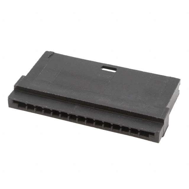 1-485893-3 CONN FFC PIN HSG 15POS 2.54MM