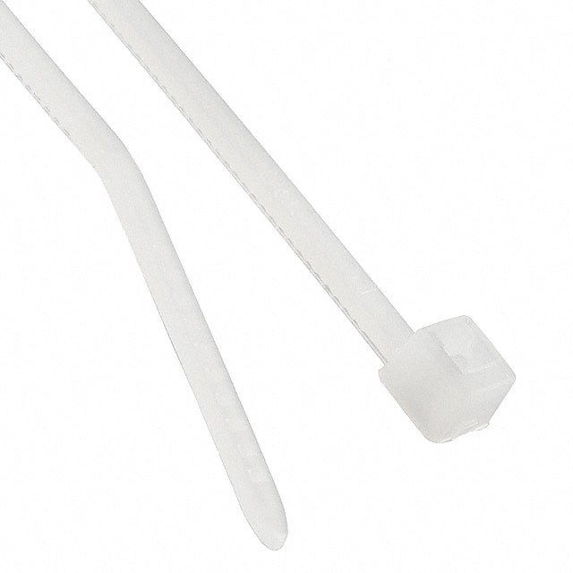 1-604771-9 CBL TIE LOCKING NAT 18LBS 4.06"