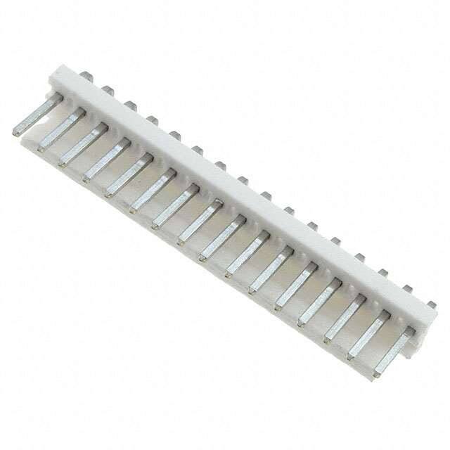 1-640387-6 CONN HEADER R/A 16POS 3.96MM