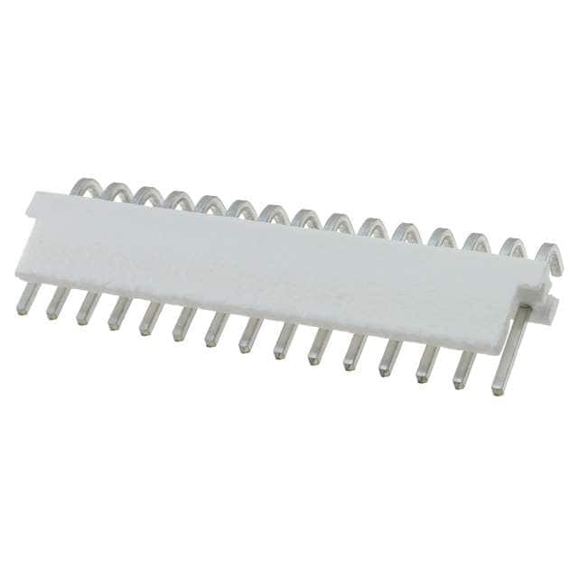 1-640389-5 CONN HEADER R/A 15POS 3.96MM