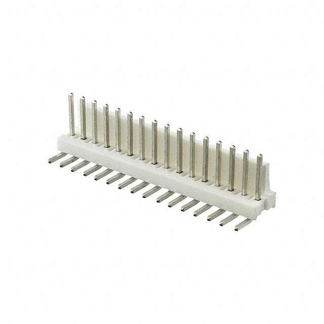 1-640455-6 CONN HEADER R/A 16POS 2.54MM
