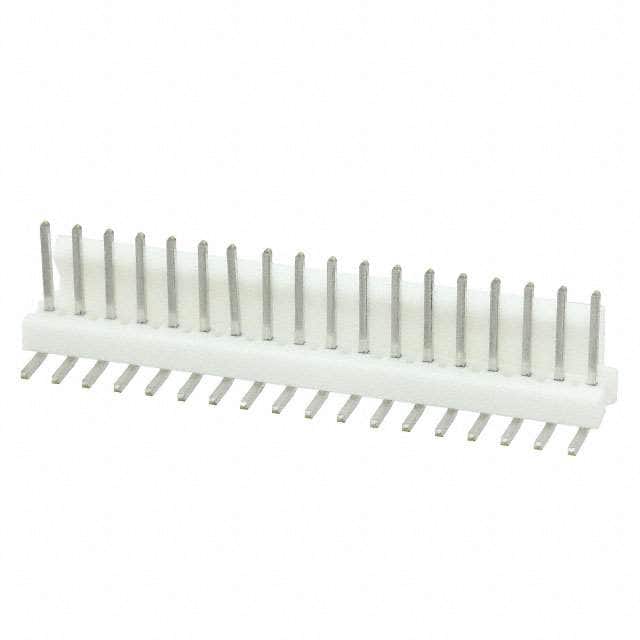 1-640457-8 CONN HEADER R/A 18POS 2.54MM