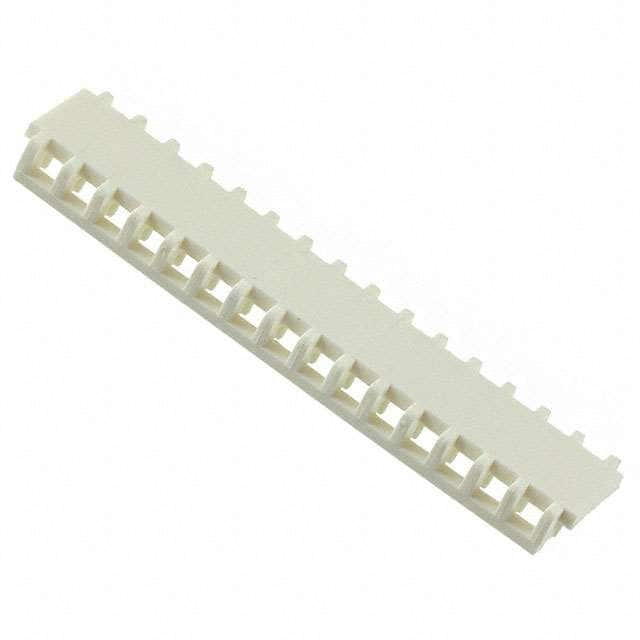 1-643077-6 CONN COVER STRAIN RELIEF 16POS