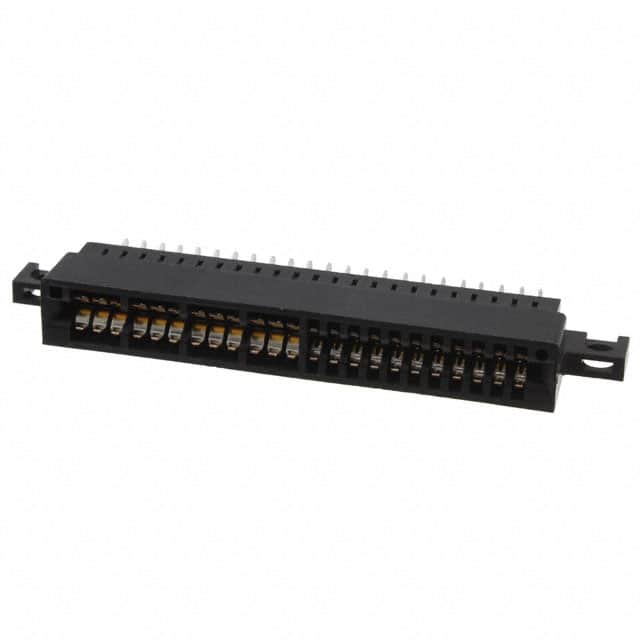1761879-1 CONN EDGE DUAL FMALE 30POS GOLD
