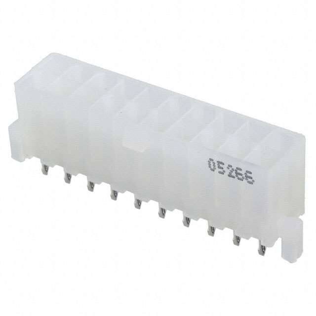 1-794311-1 CONN HEADER VERT 20POS 4.2MM