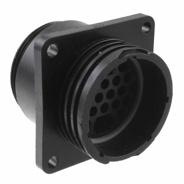206613-5 CONN RCPT HSG MALE 22POS PNL MT