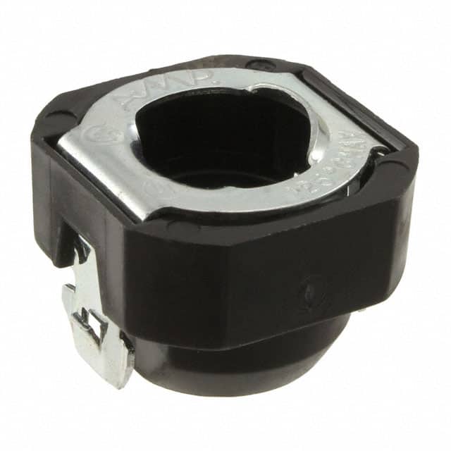 207370-1 CONN FLEXIBLE 3/8" CONDUIT STR