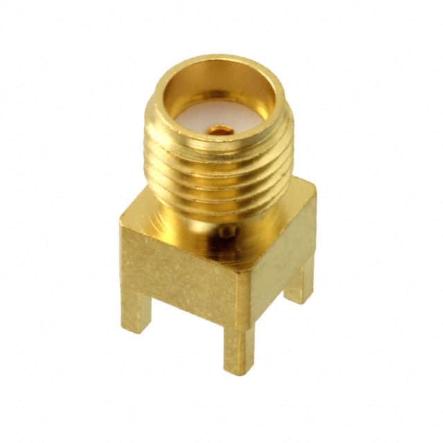 221789-3 CONN SMA JACK STR 50 OHM PCB