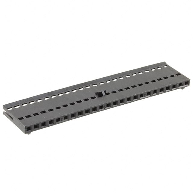 2-487769-2 CONN FFC RCPT HSG 24POS 2.54MM