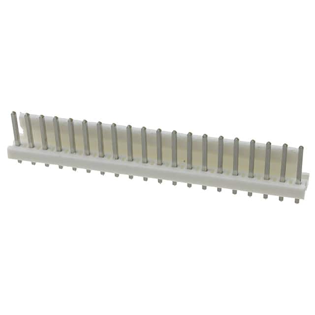 2-640445-0 CONN HEADER VERT 20POS 3.96MM