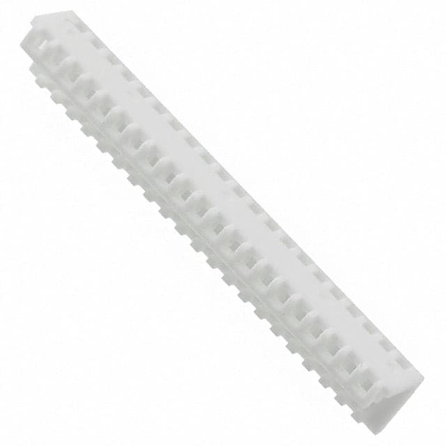 2-643075-2 CONN COVER STRAIN RELIEF 22POS
