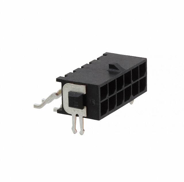 1-794625-2 CONN HEADER SMD R/A 12POS 3MM