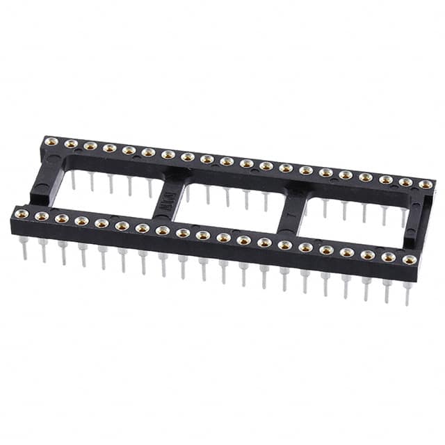5-1571552-2 CONN IC DIP SOCKET 40POS GOLD