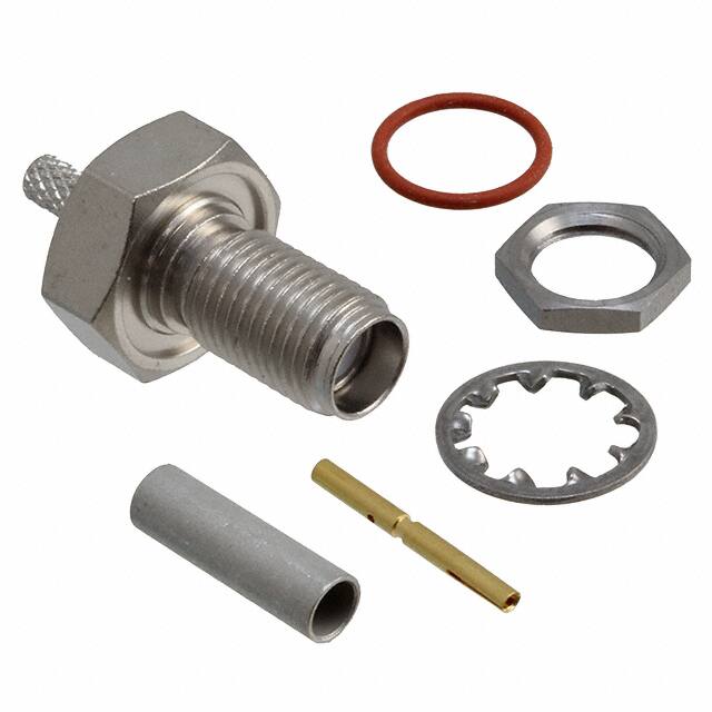 5448103-2 CONN SMA JACK STR 50 OHM CRIMP