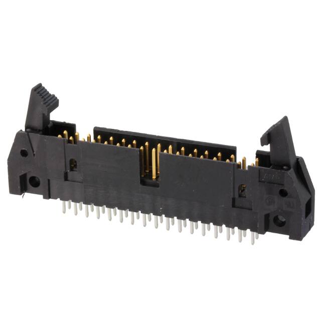 5499911-8 CONN HEADER VERT 34POS 2.54MM