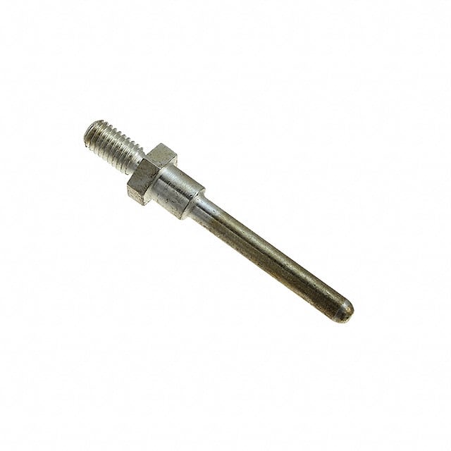 580133-5 CONN TERM PIN THREADED