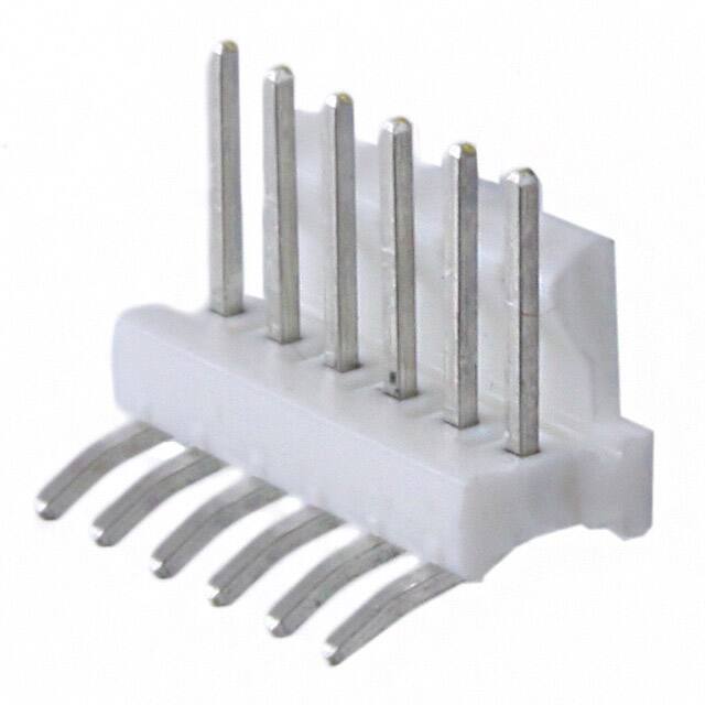 644875-6 CONN HEADER R/A 6POS 2.54MM