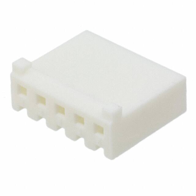 647402-5 CONN RCPT HSG 5POS 3.96MM