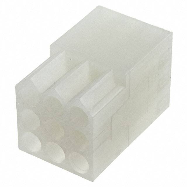 770094-1 CONN RCPT HSG 9POS 5.03MM