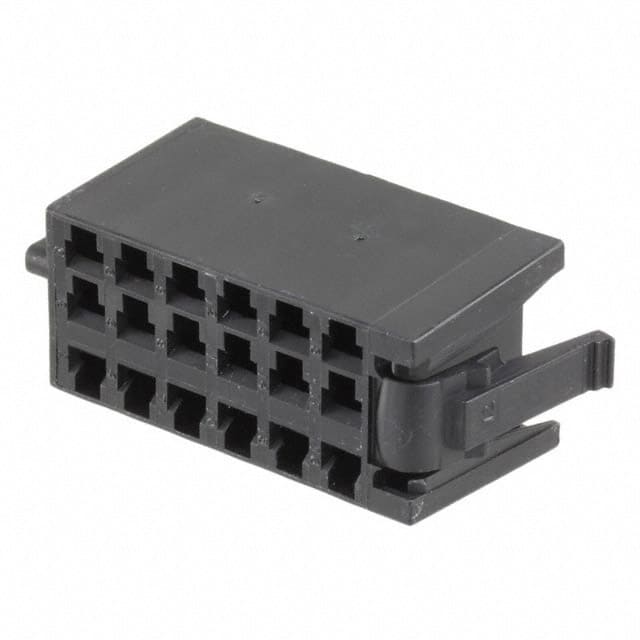 770199-1 CONN PLUG HSG 18POS 5.59MM