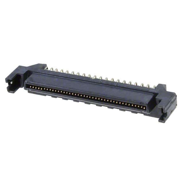 787535-4 CONN BTB SCSI RCPT 80P R/A SLDR