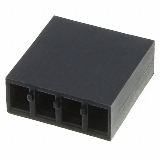 87159-5 CONN RCPT HSG 4POS 3.96MM
