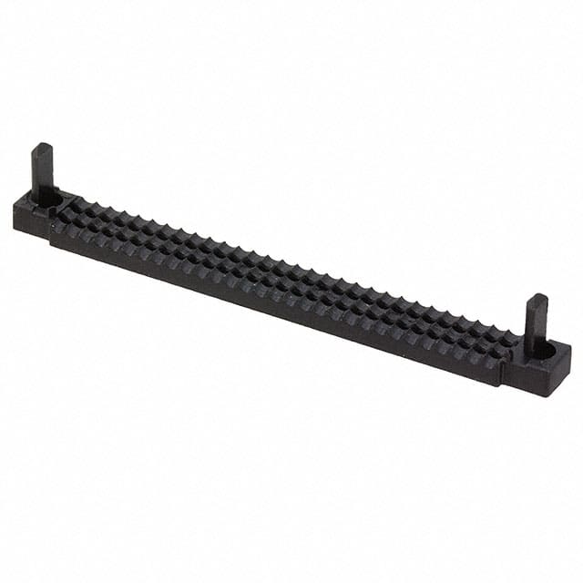 104891-6 CONN TERMINATE COVER 60POS .050