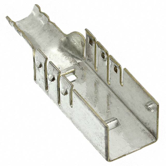 102987-6 SHELL INNER SHIELDING 6POS TIN
