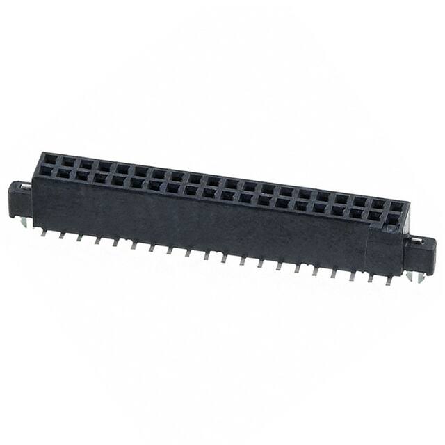 104652-4 CONN RCPT 40POS 0.05 GOLD SMD