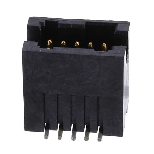 104693-1 CONN HEADER SMD 10POS 1.27MM