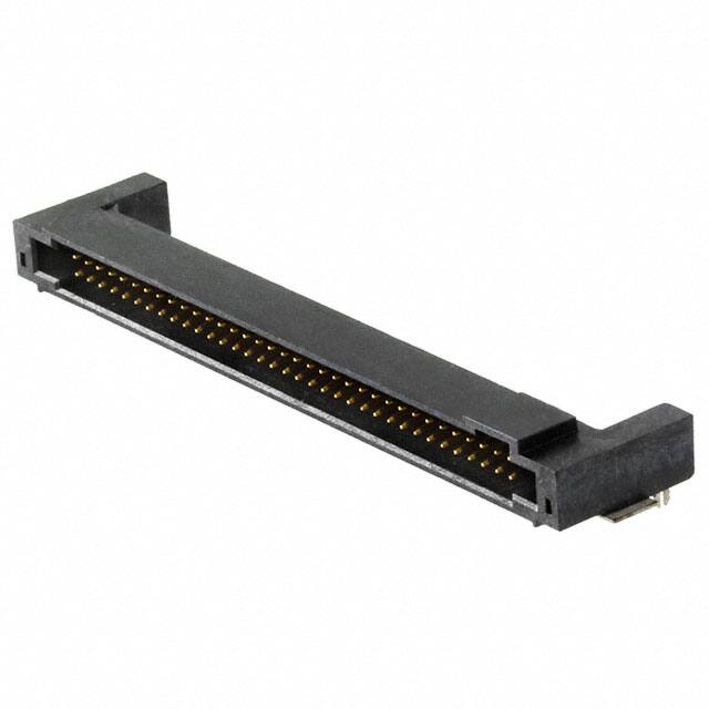 104894-7 CONN HEADER SMD R/A 70POS 1.27MM