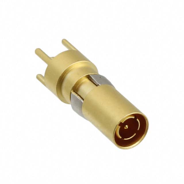 1-1393662-0 CONTACT PIN COAXIAL GOLD