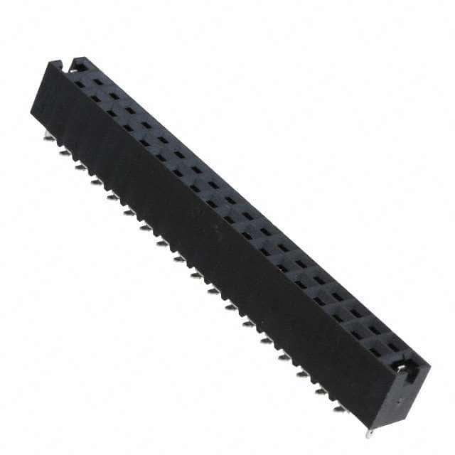 1-147102-8 CONN RCPT 36POS 0.1 GOLD SMD