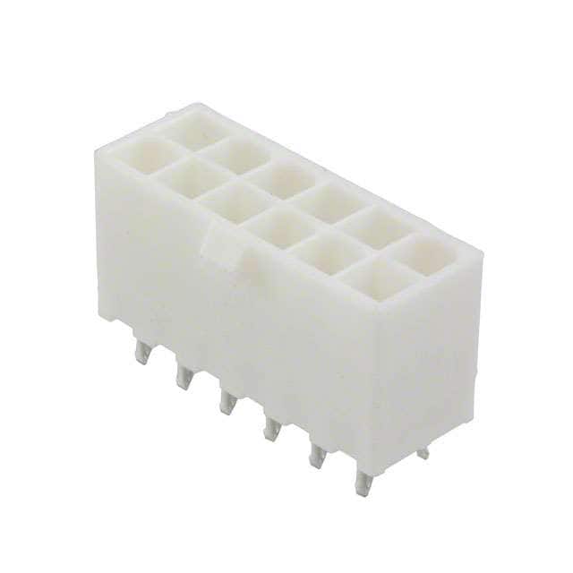 1-1586038-2 CONN HEADER VERT 12POS 4.2MM