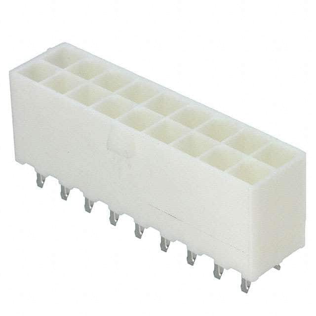 1-1586038-8 CONN HEADER VERT 18POS 4.2MM