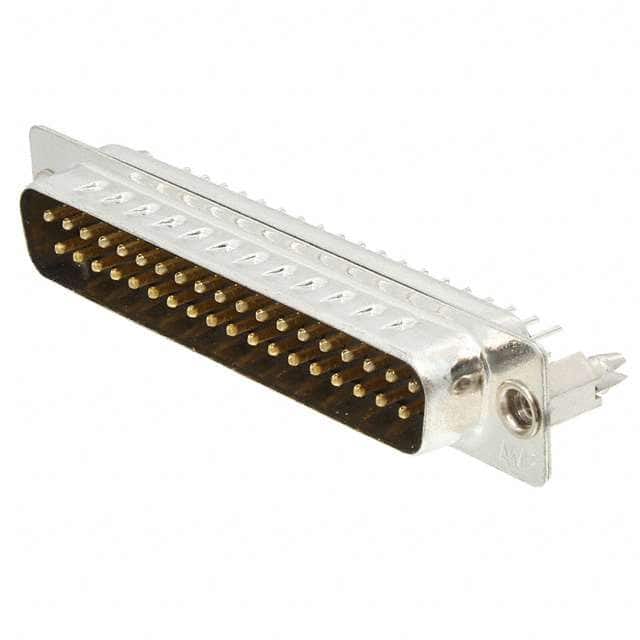 1-1634221-2 CONN D-SUB PLUG 37POS VERT SLDR
