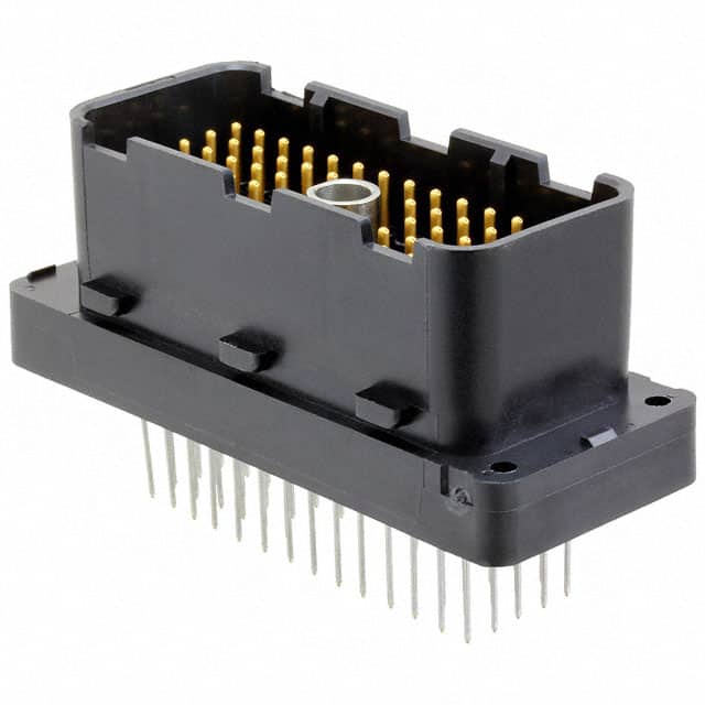211580-2 CONN HEADER 62POS PNL MNT