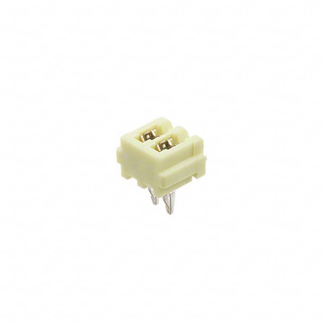 2-173983-2 CONN WIRE IDC 2P 26-28AWG PCB RA