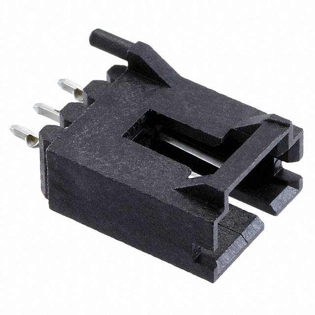 5-104450-2 CONN HEADER VERT 3POS 2.54MM