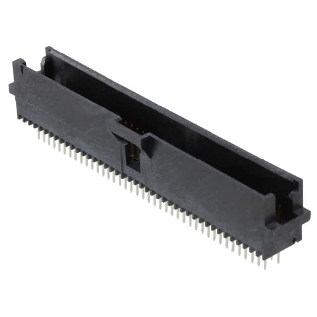 5-104666-5 CONN HEADER VERT 80POS 1.27MM