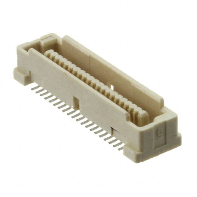 5177984-1 CONN PLUG 40POS SMD GOLD